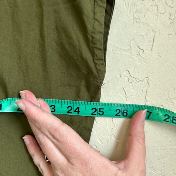 Hinson wu NWT sleeveless shirt dress minimalist luxury designer laganlook medium - Picture 6 of 7